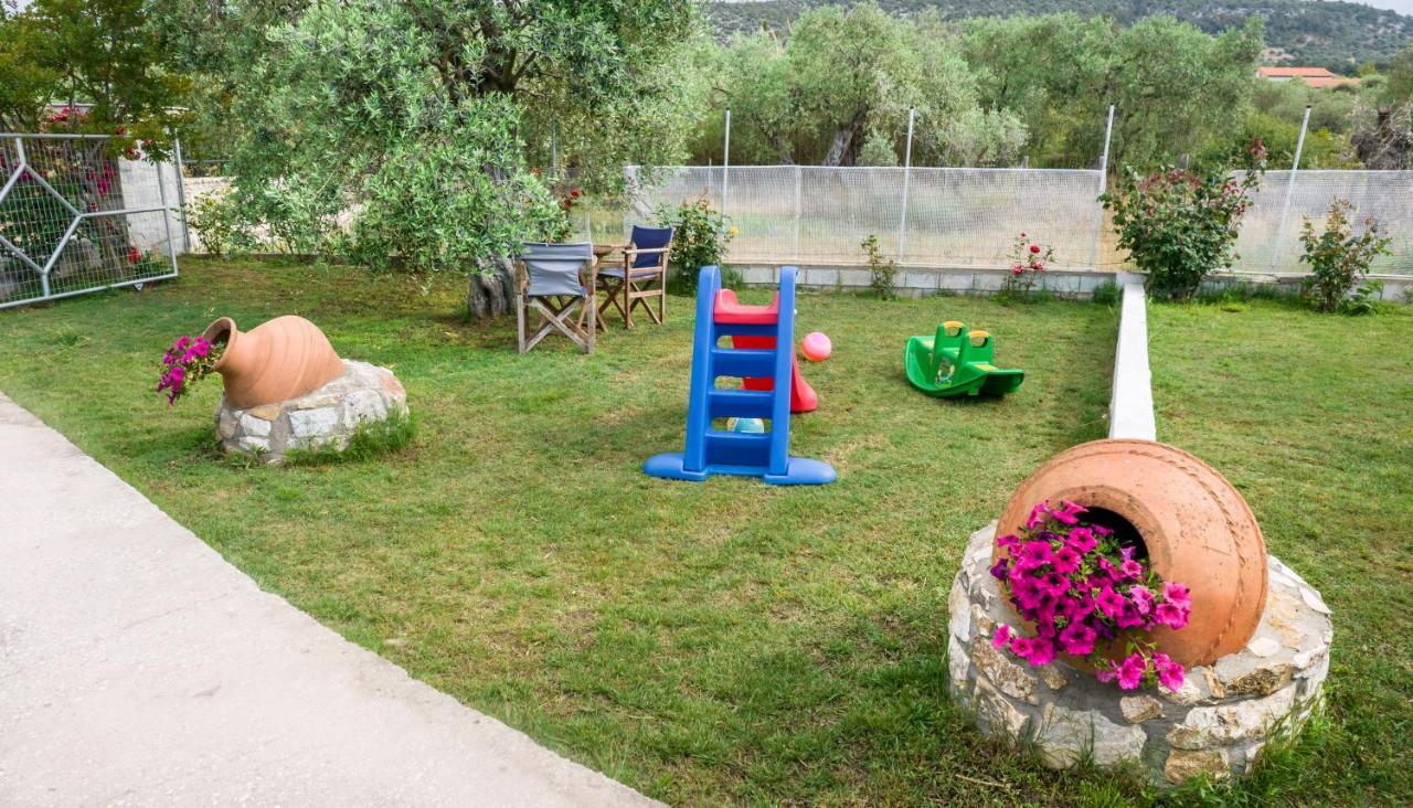 Kiriakos Holiday Home Astris Buitenkant foto