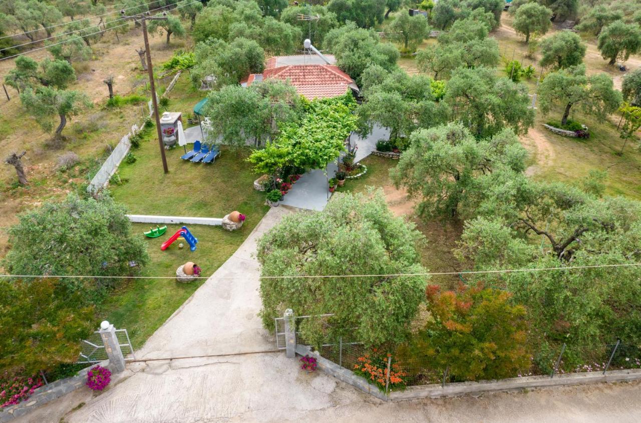 Kiriakos Holiday Home Astris Buitenkant foto