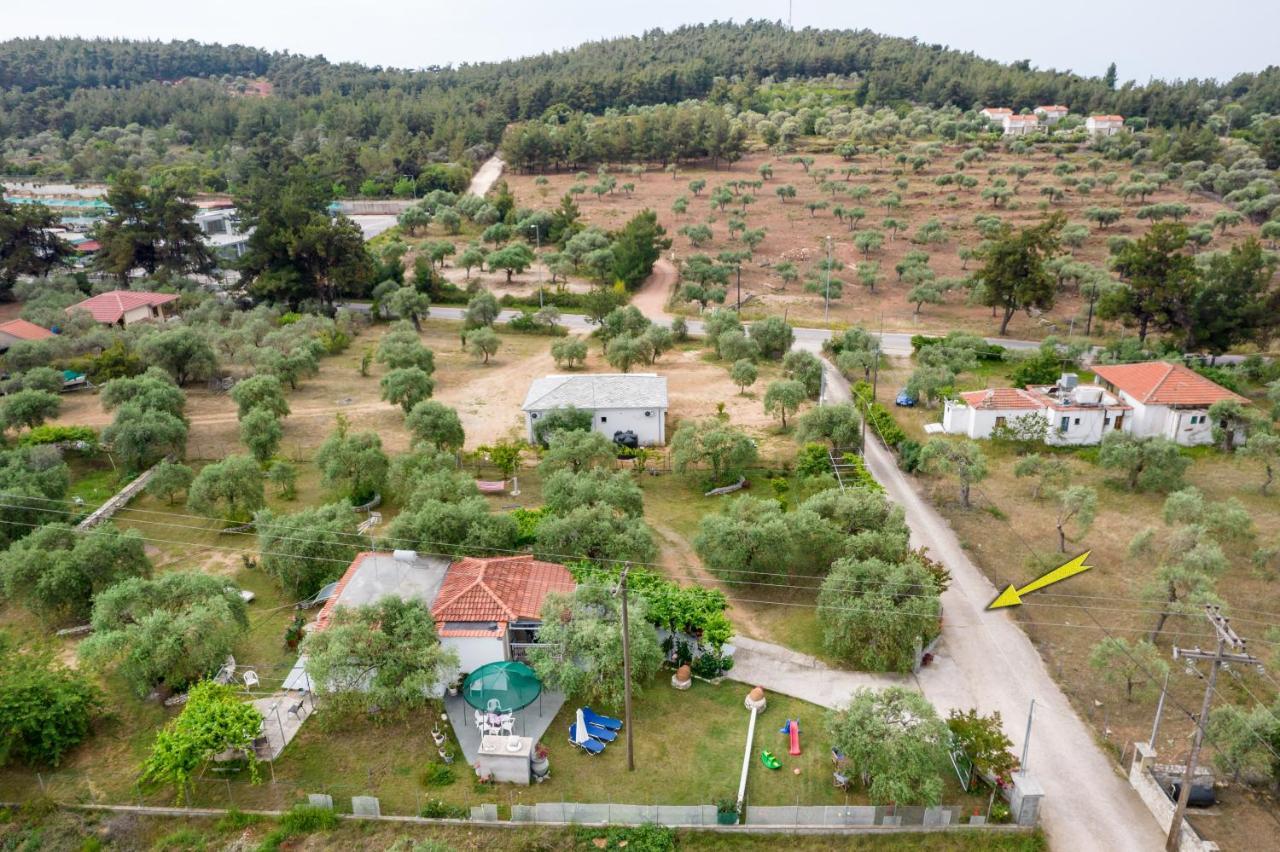 Kiriakos Holiday Home Astris Buitenkant foto