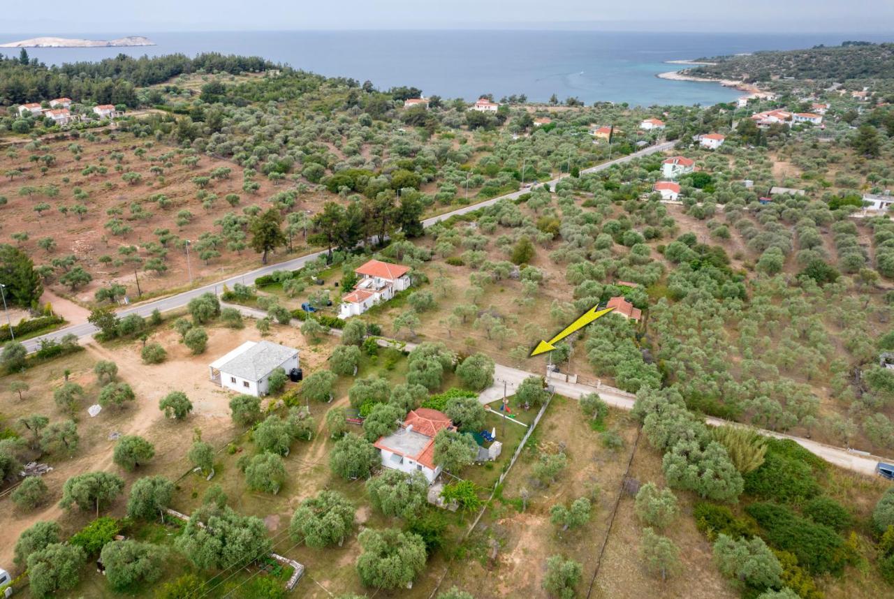 Kiriakos Holiday Home Astris Buitenkant foto