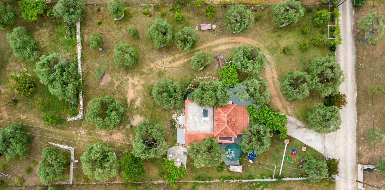 Kiriakos Holiday Home Astris Buitenkant foto