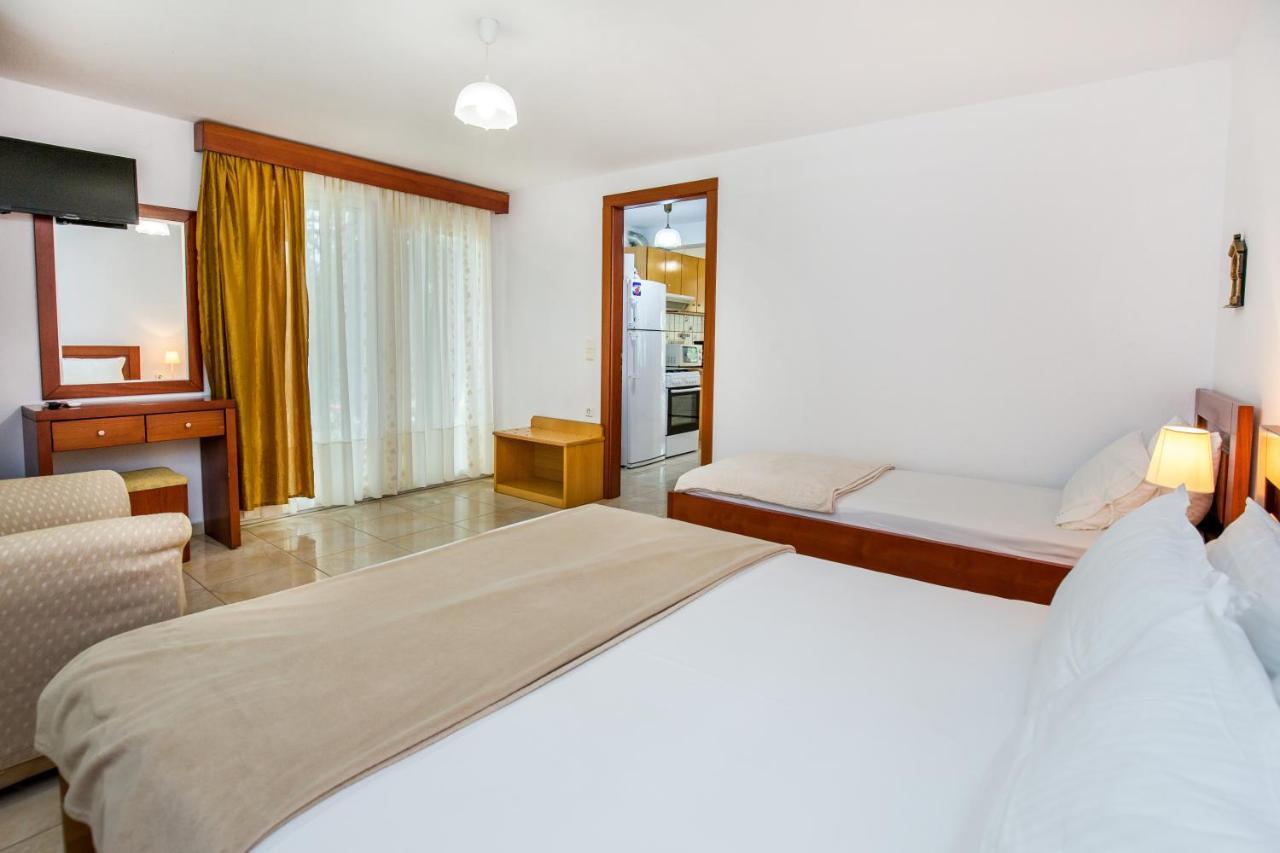 Kiriakos Holiday Home Astris Buitenkant foto