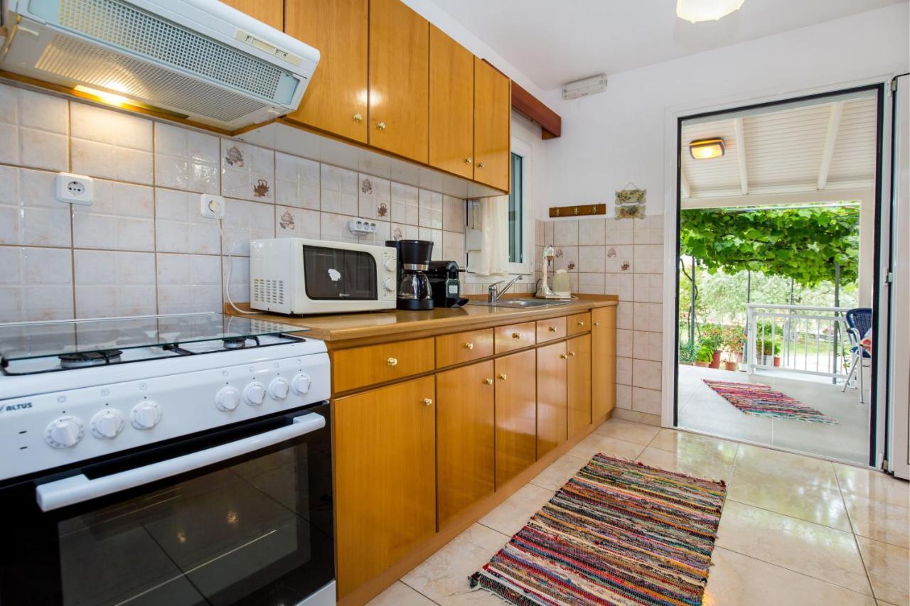 Kiriakos Holiday Home Astris Buitenkant foto