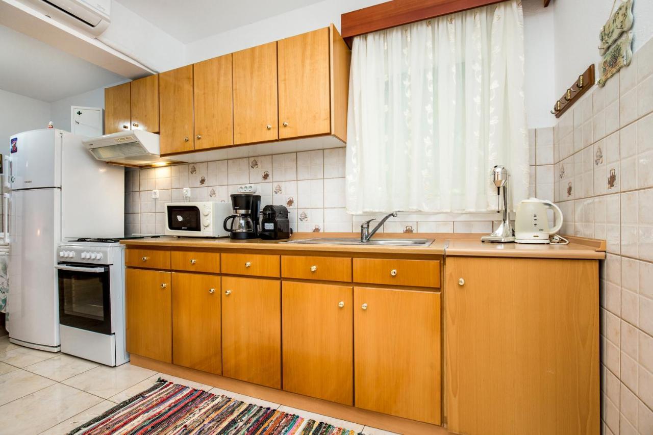 Kiriakos Holiday Home Astris Buitenkant foto