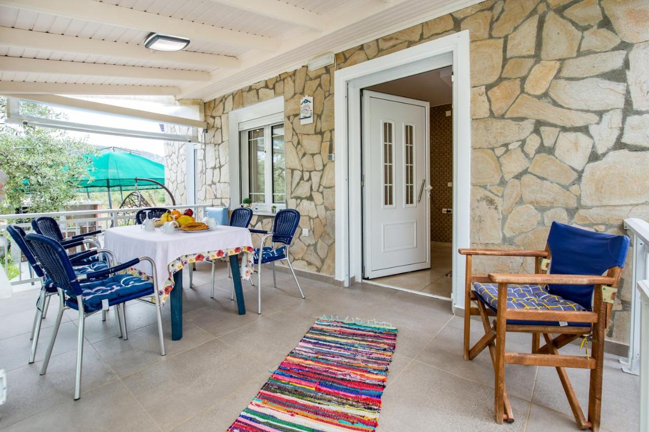 Kiriakos Holiday Home Astris Buitenkant foto