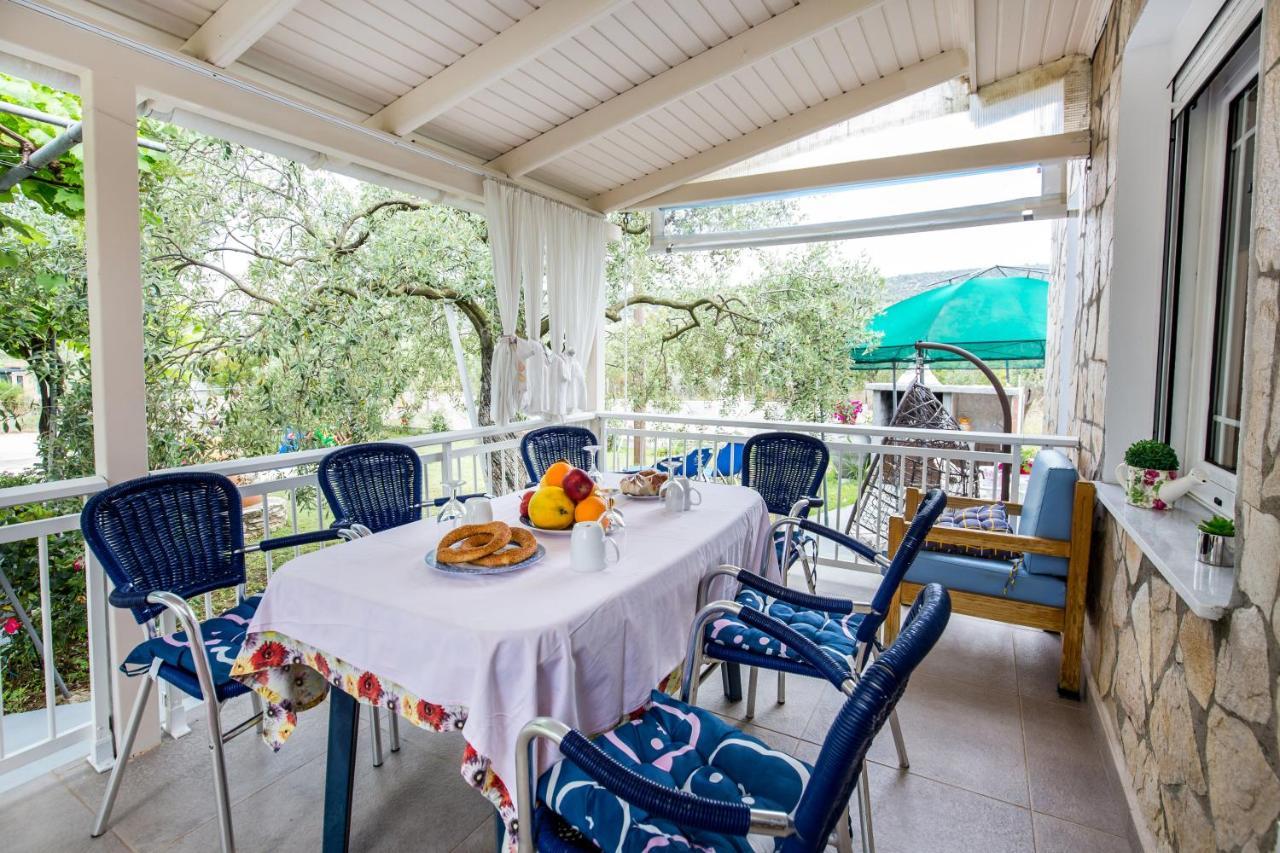 Kiriakos Holiday Home Astris Buitenkant foto