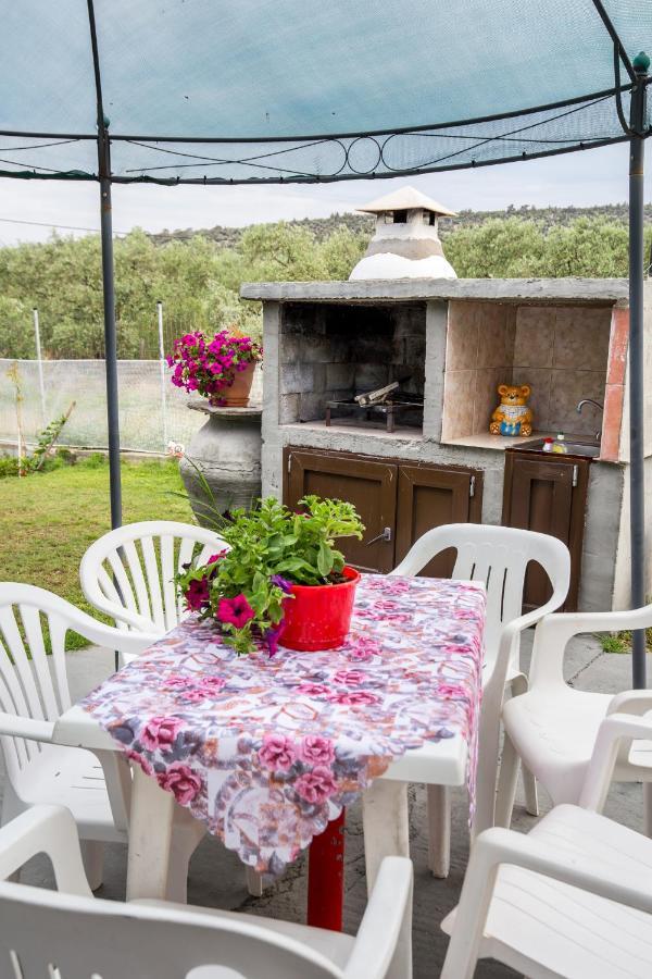 Kiriakos Holiday Home Astris Buitenkant foto
