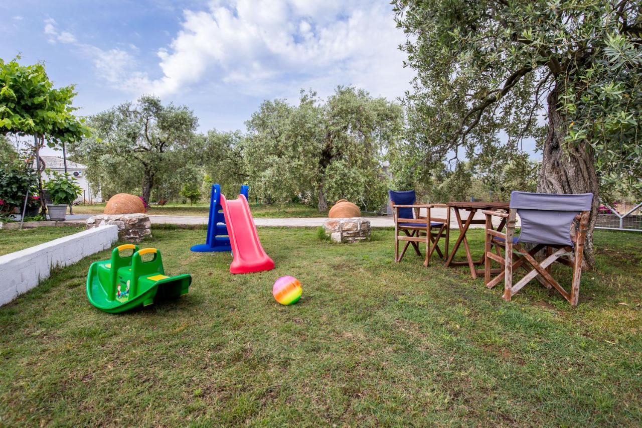Kiriakos Holiday Home Astris Buitenkant foto