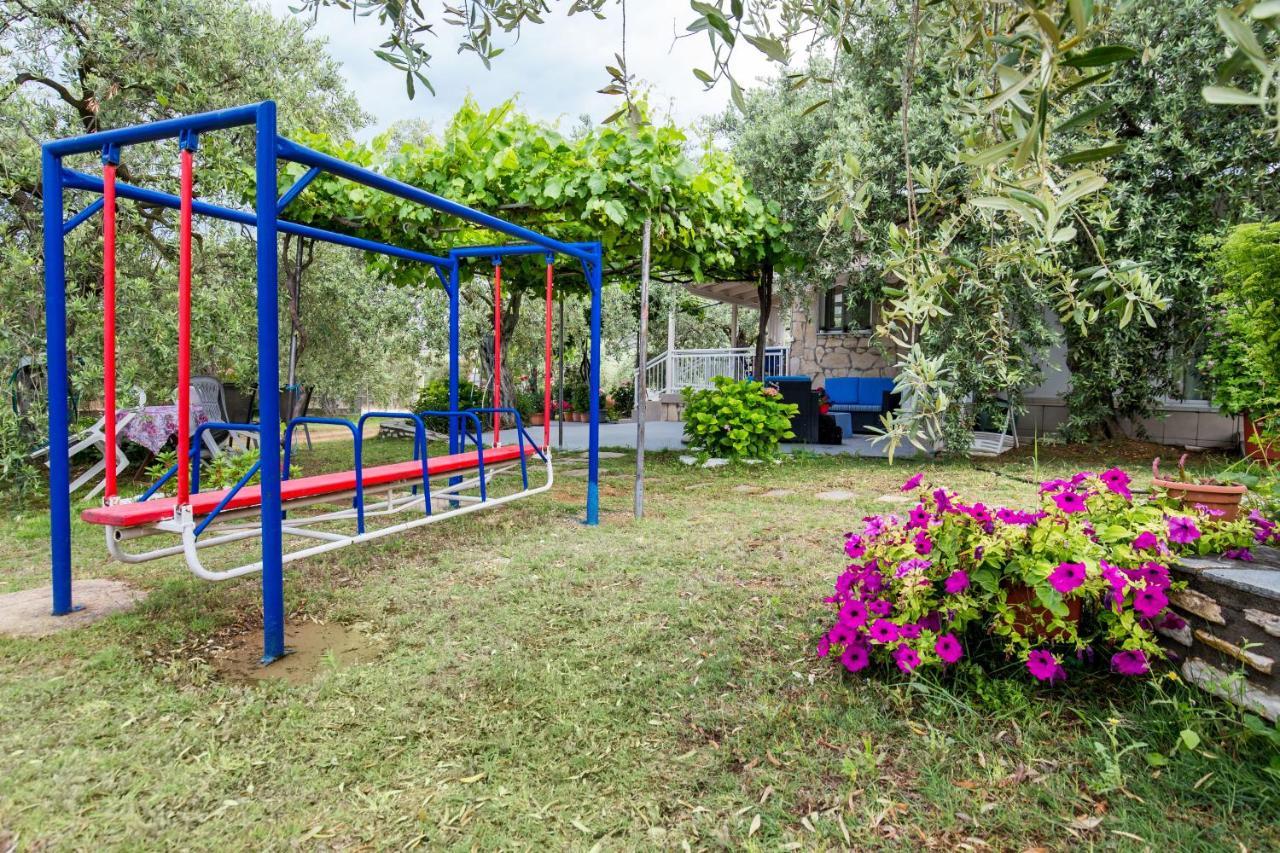 Kiriakos Holiday Home Astris Buitenkant foto
