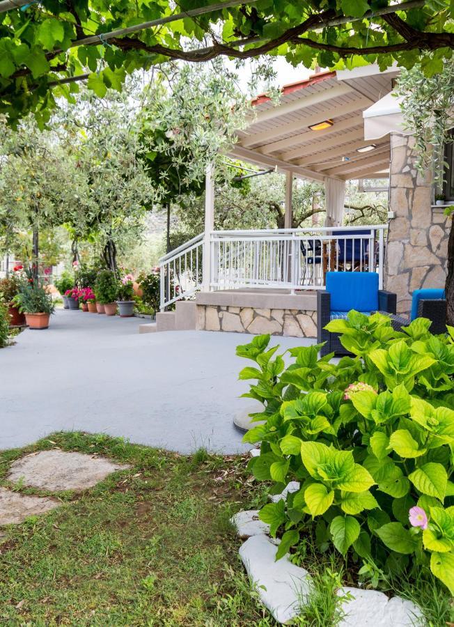 Kiriakos Holiday Home Astris Buitenkant foto