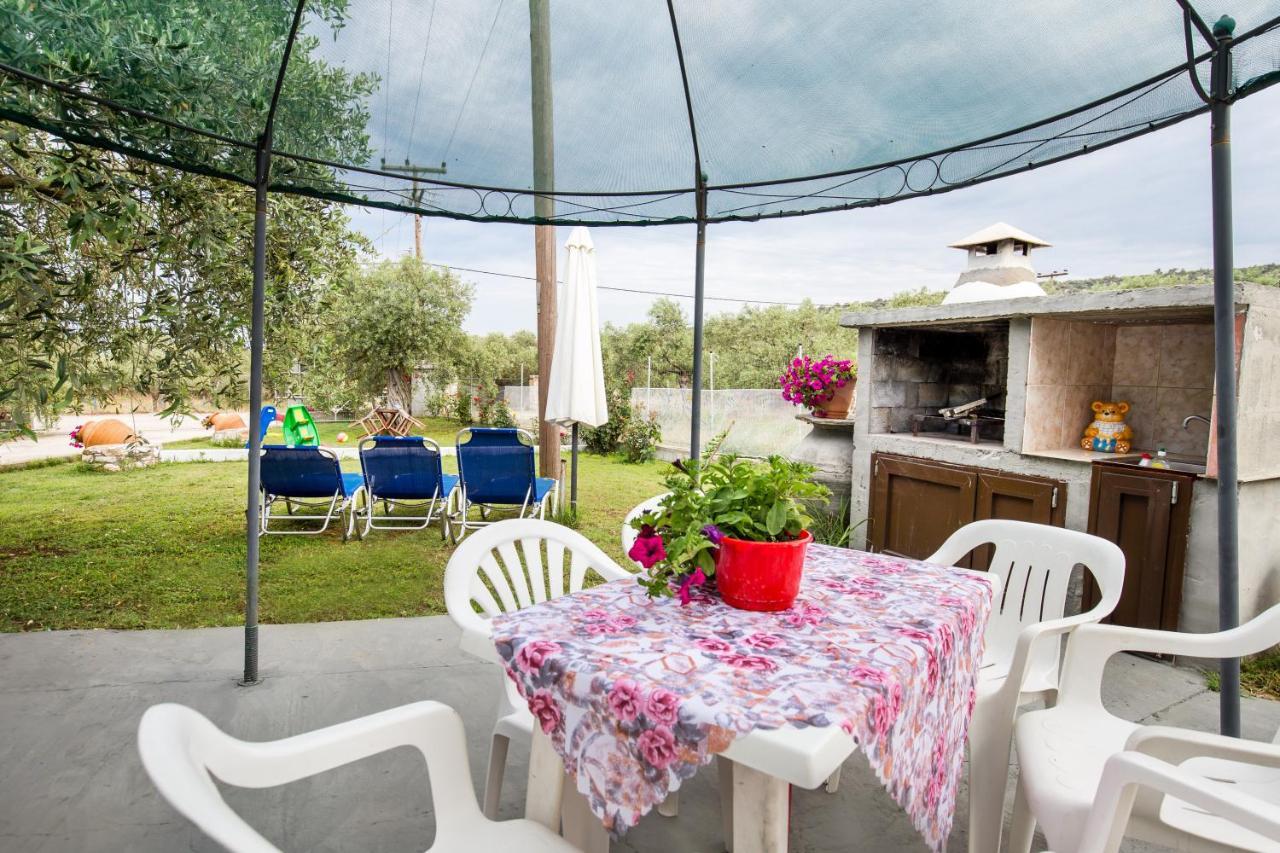 Kiriakos Holiday Home Astris Buitenkant foto
